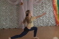 Акробатичний танок Лалетіної Поліни з 5-А